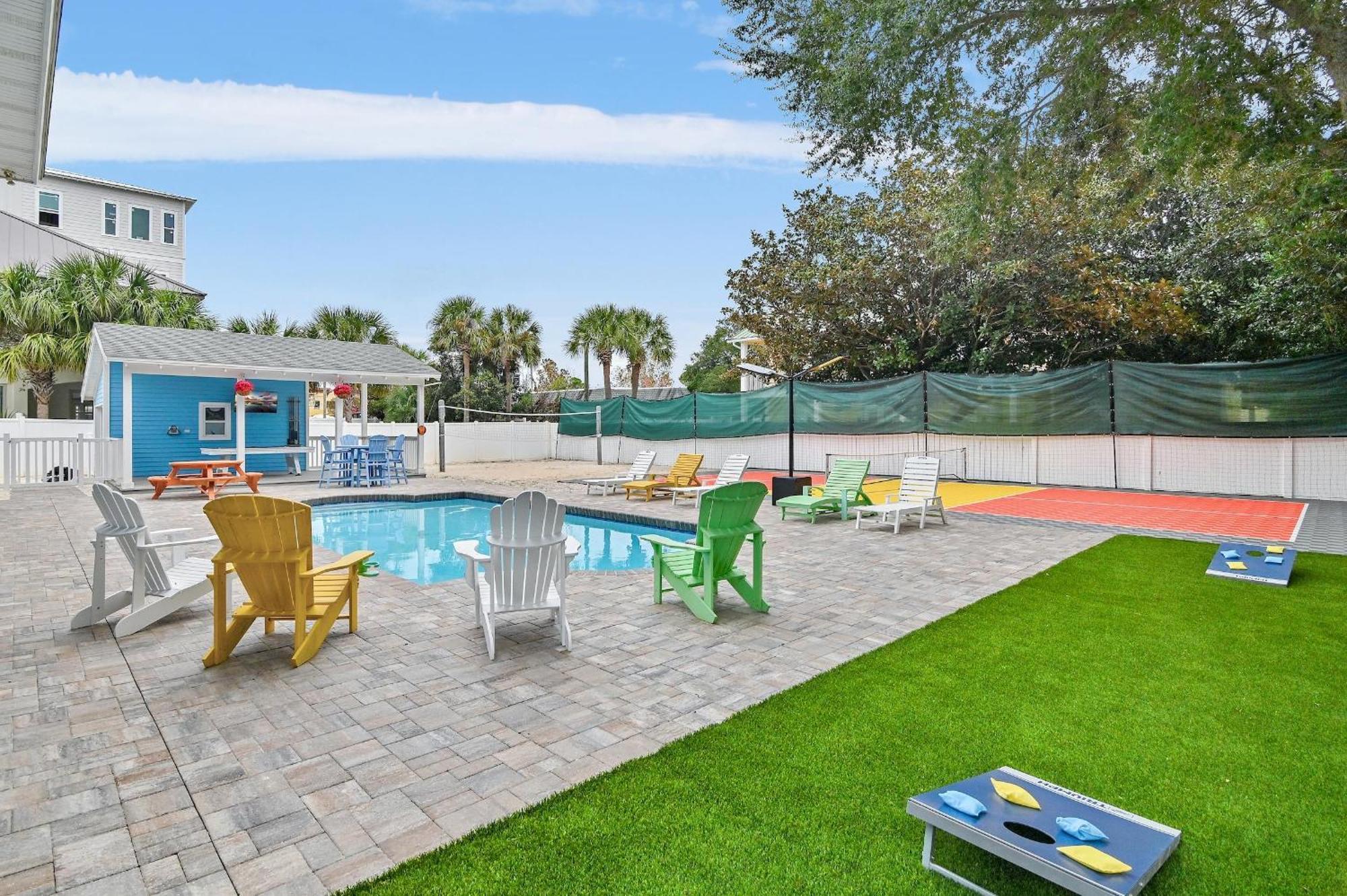 Sapphire By The Sea Villa Destin Exterior photo